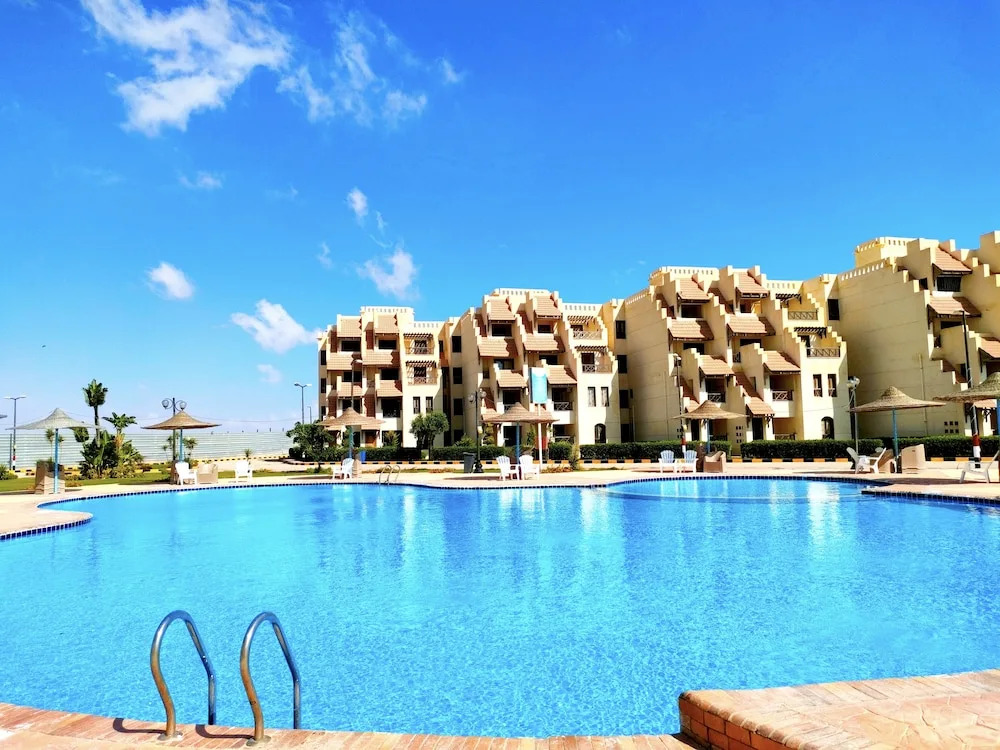 Marseilia Aqua Park Alam Al Roum