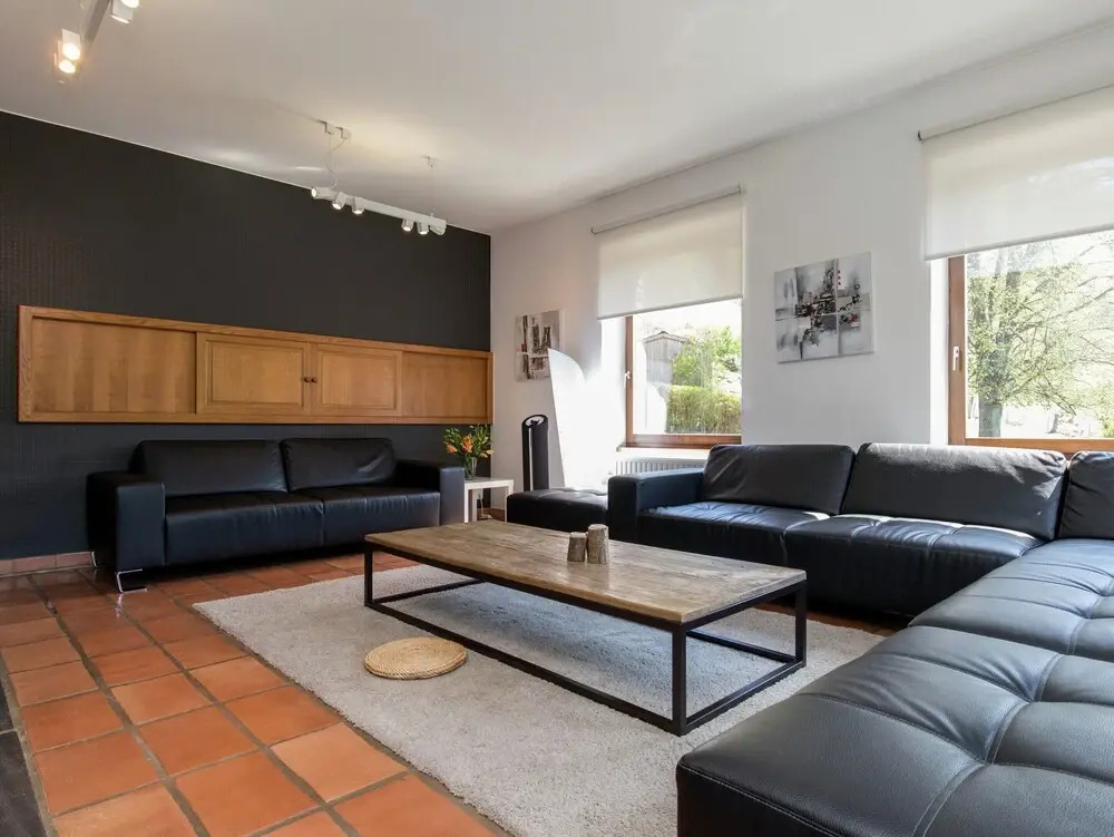 Modern Mansion in Vielsalm With Sauna and Private Pool