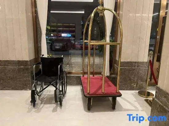 Vienna Hotel (Putian High-speed Railway Station)