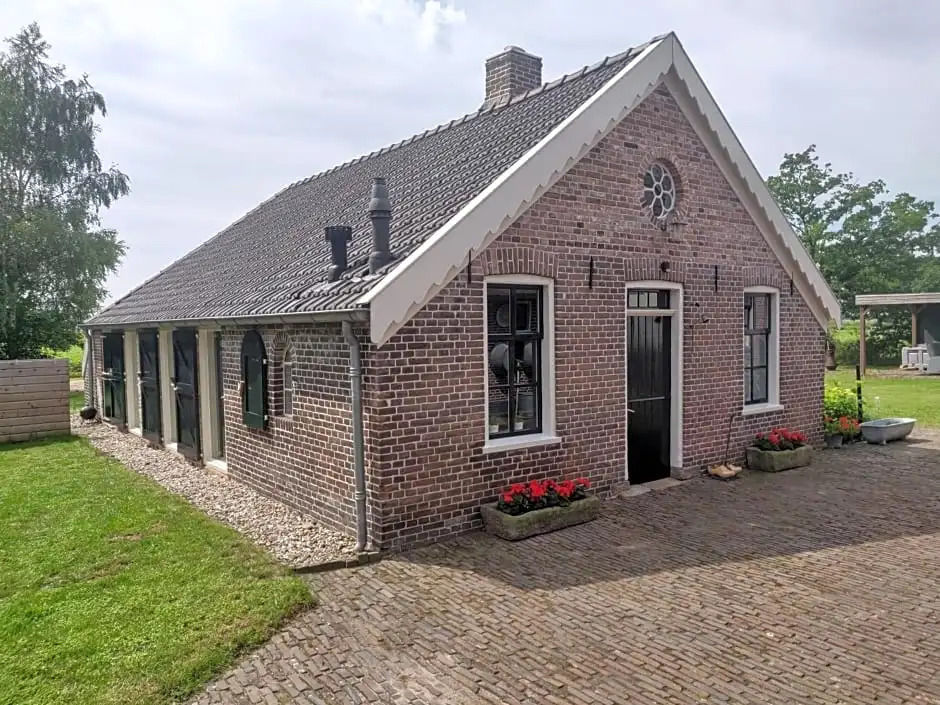 Het Vlieghuisje