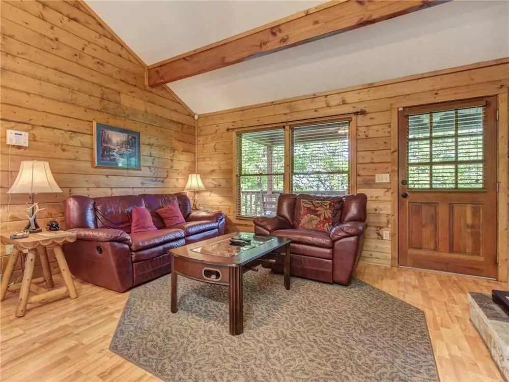 Sugar Plum, 1 Bedroom, Hot Tub, WiFi, Foosball, Sleeps 2