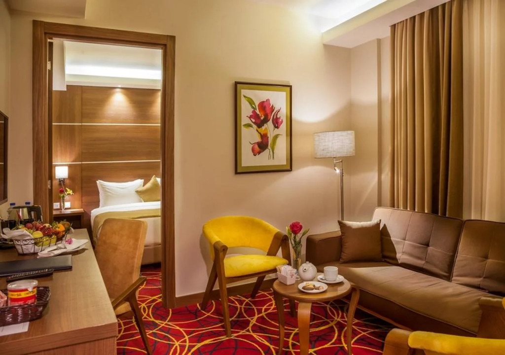 Gerasa Hotel