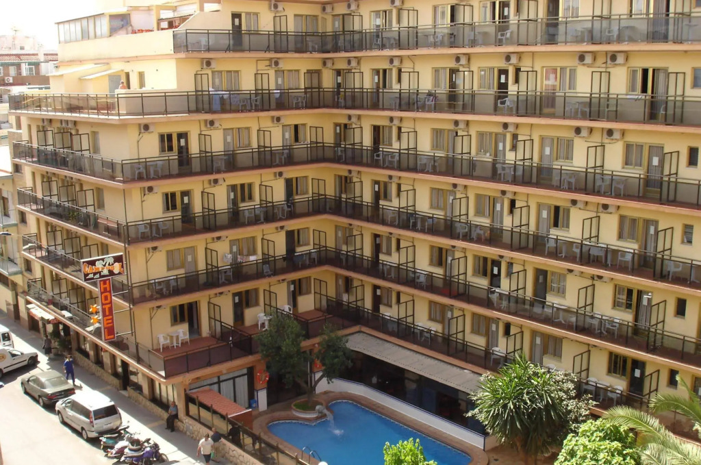 Hotel Camposol