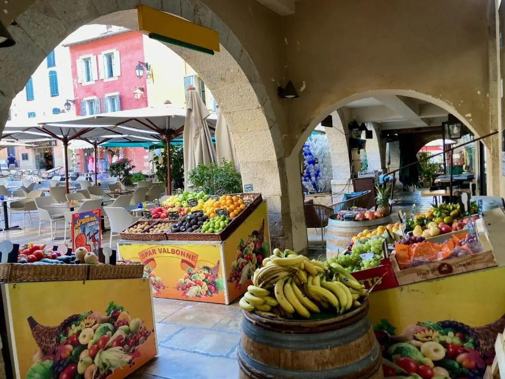 Charming Apartment in the heart of Valbonne Village