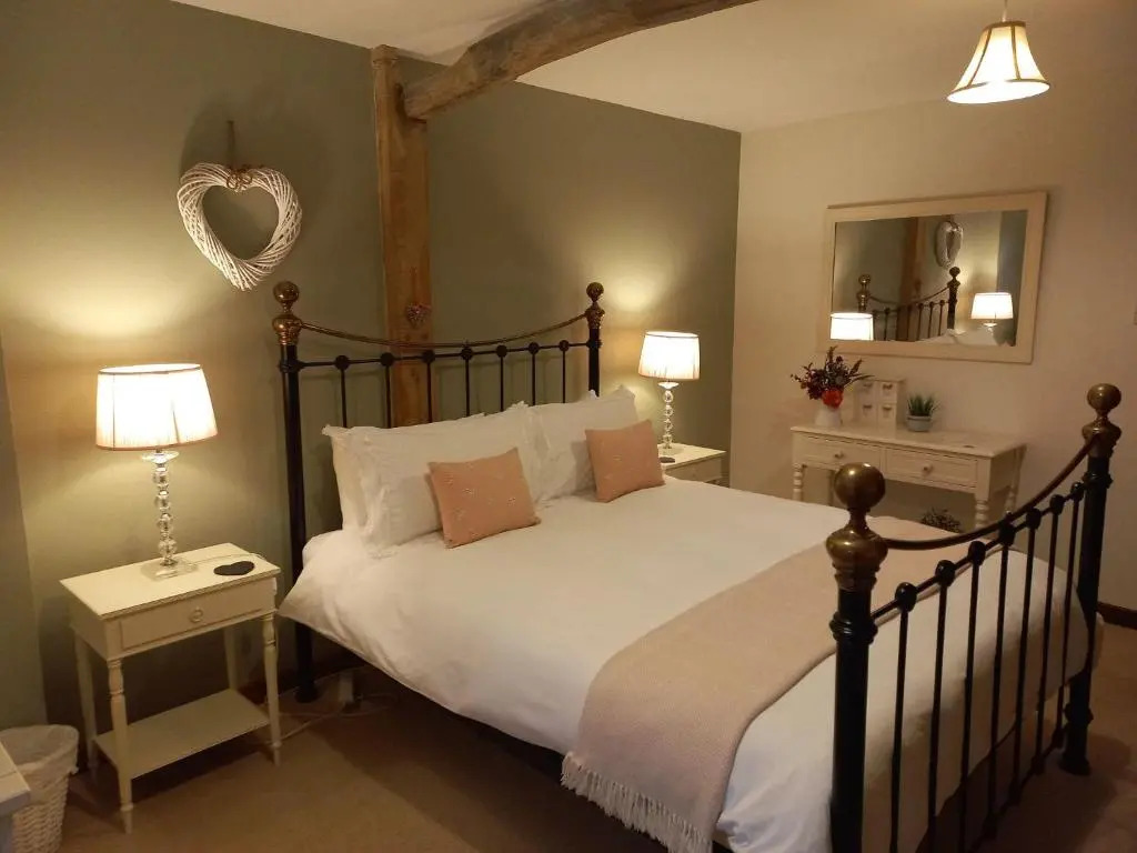 Cowpasture Barn B&B