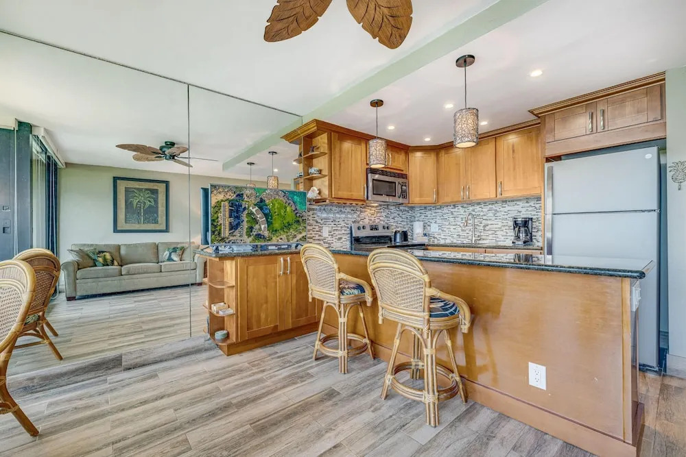 Kihei Surfside #107 by Ali'i Resorts
