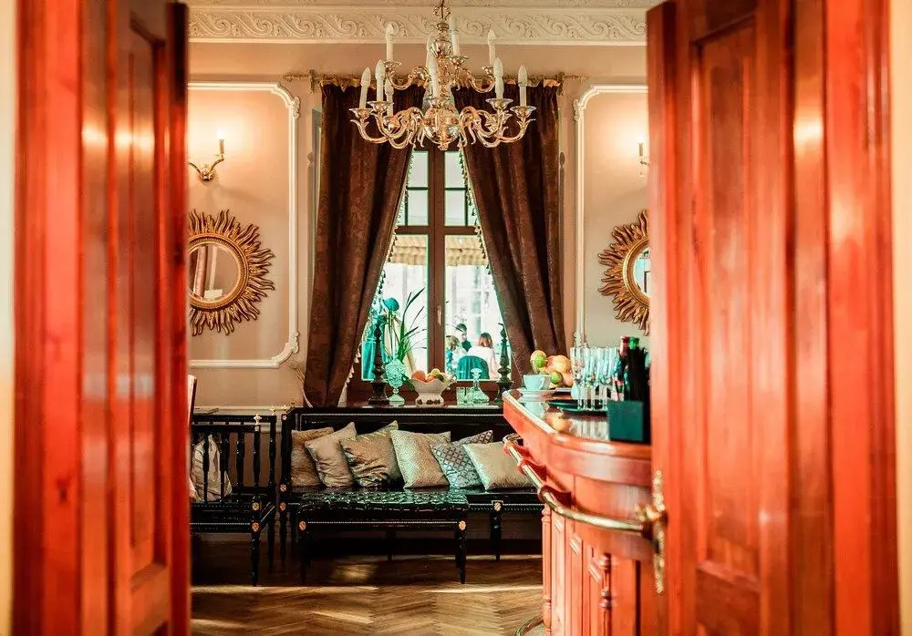 Pałac na Wodzie Hotel & SPA