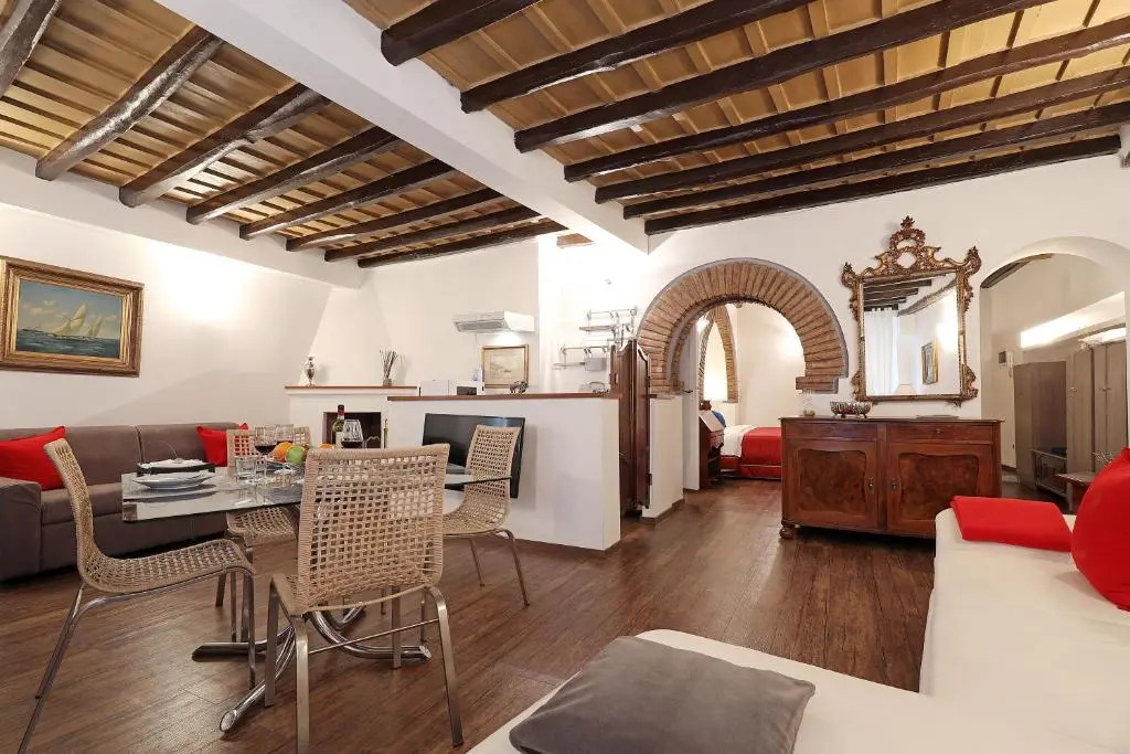 Suite Apartment Termini Colosseum