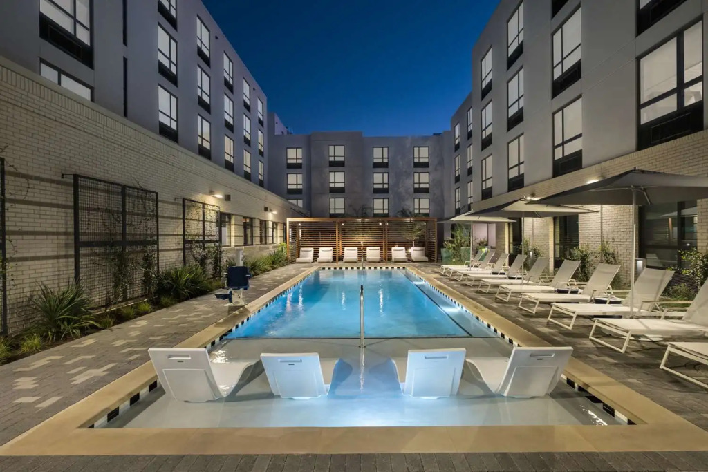 Hampton Inn by Hilton Austin Downtown East Side