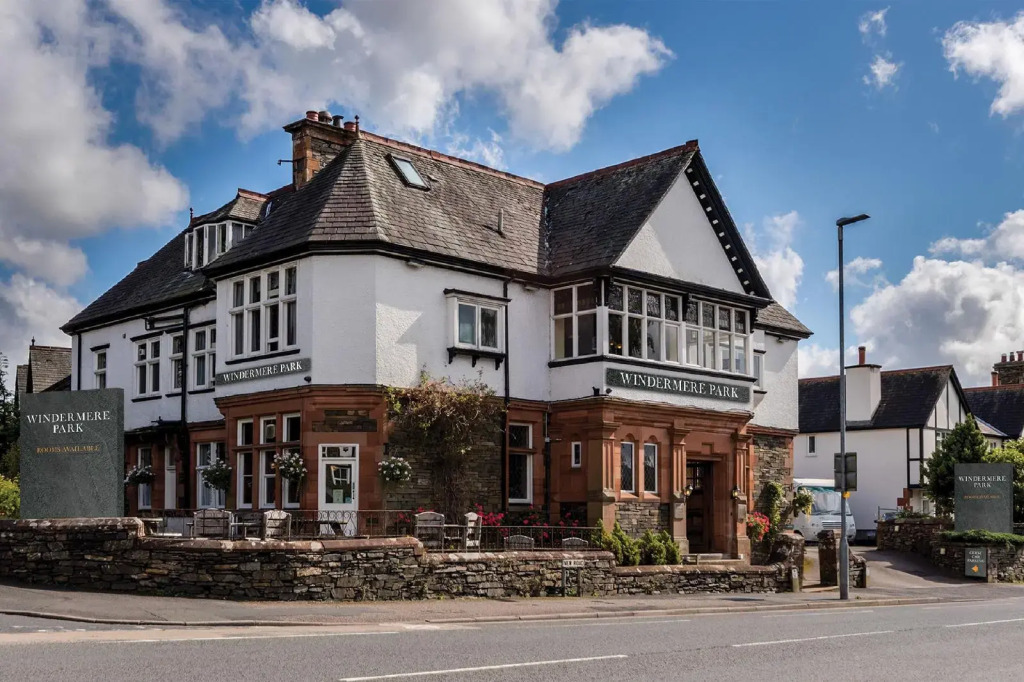 Windermere Park B&B inc Free off-site Health Club