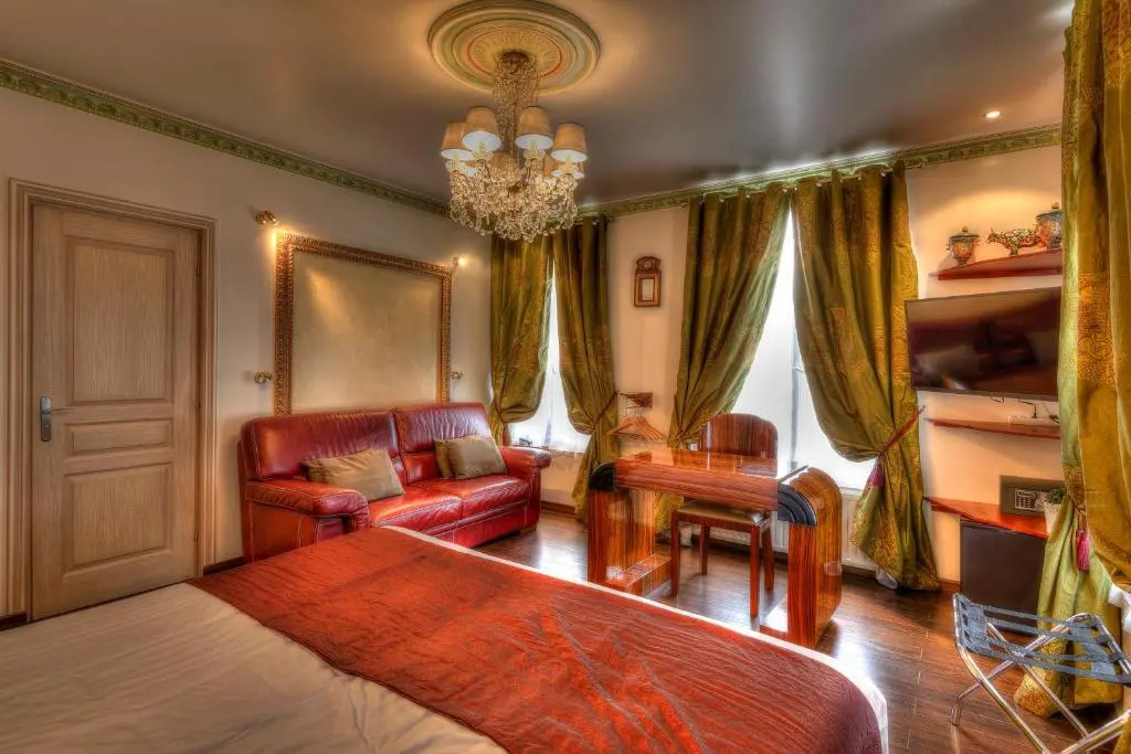 Villa Aultia Hotel