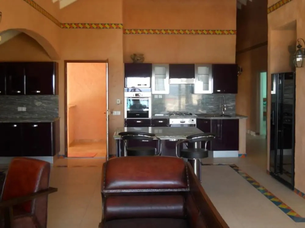 Apartment With 4 Bedrooms in Philipsburg, With Wonderful sea View, Pool Access, Furnished Terrace