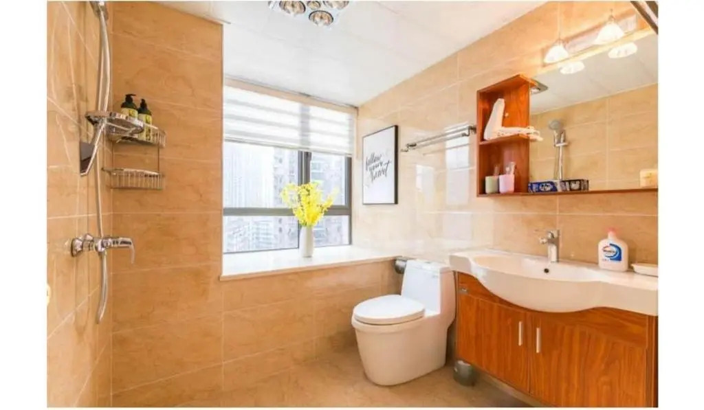 Chongqing Yubei·Chongqing North Railway Station· Locals Apartment 00138340