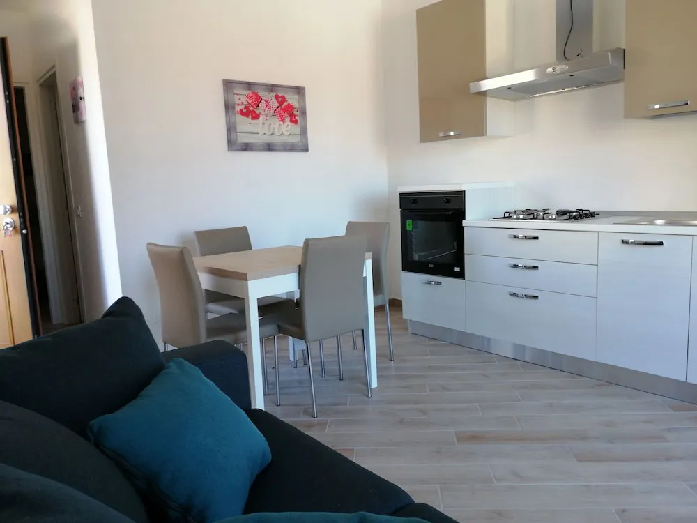 Appartamento in Zona Tranquilla