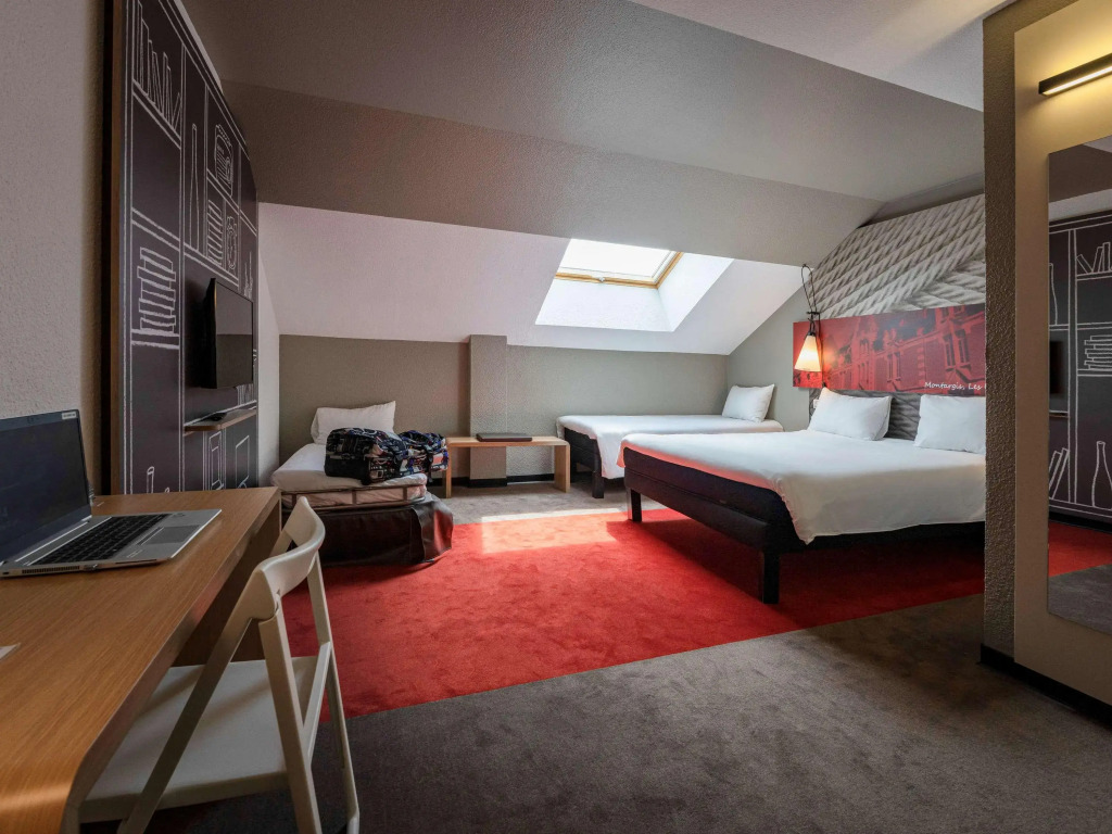 ibis Montargis