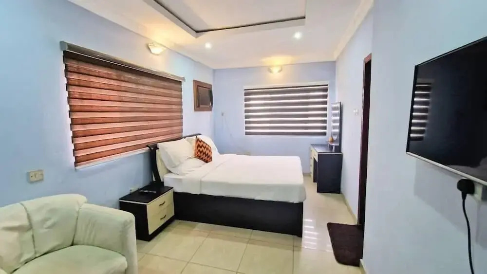 The Habitat Suites International