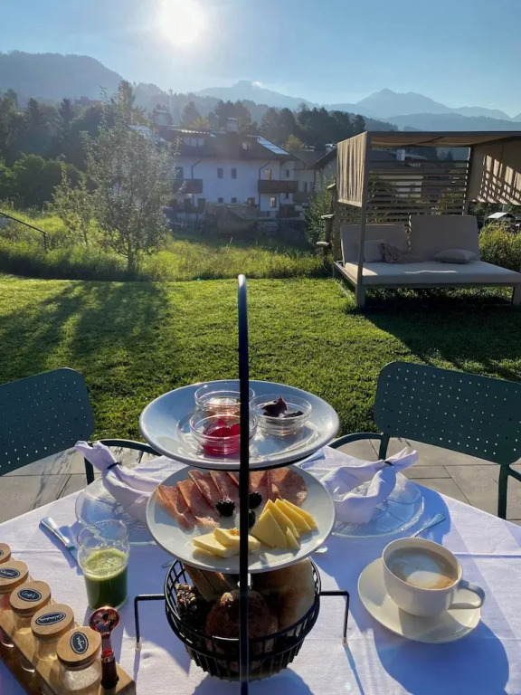 Michlhaus nature and suites - Dolomiten-Worldhertiage, Family & Pool