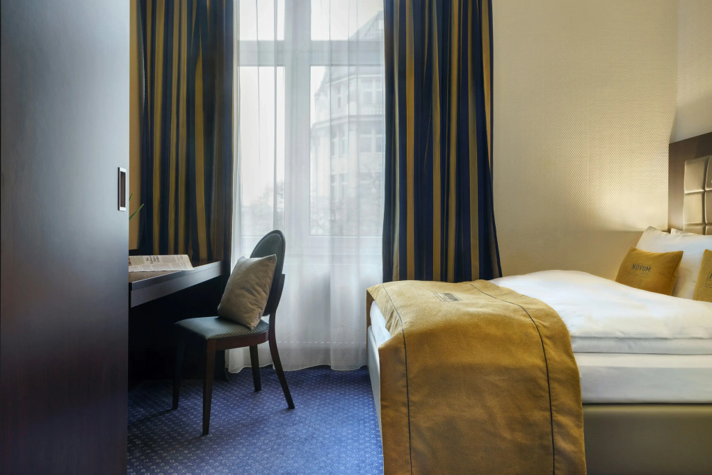 Hotel Continental Hamburg Hauptbahnhof