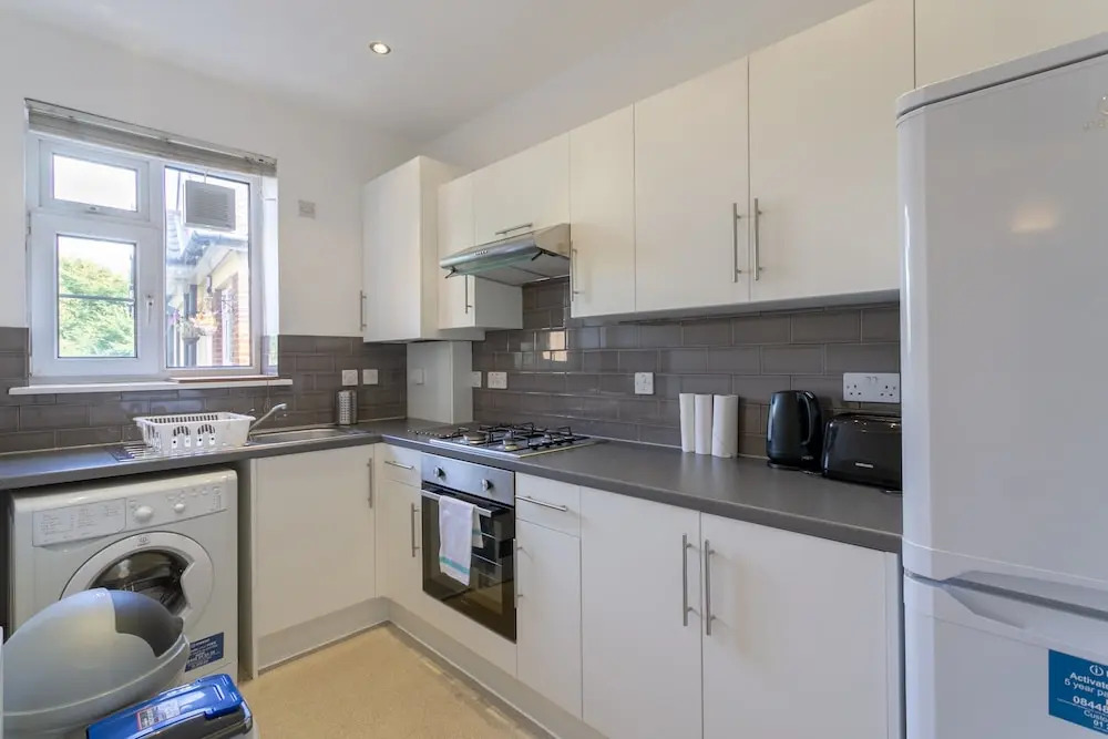 Whitechapel 2 Bedroom Flat