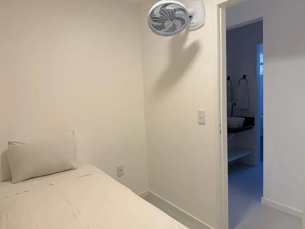 Hosts BR - Apartamentos funcionais