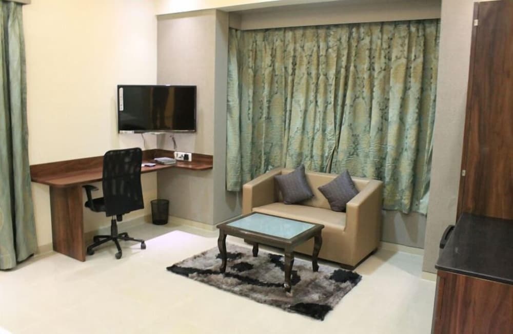 Magnus Vosiv Suites Kalyani Nagar, Pune