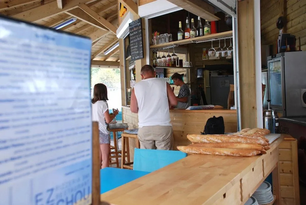 Camping Le Domaine de la Marina