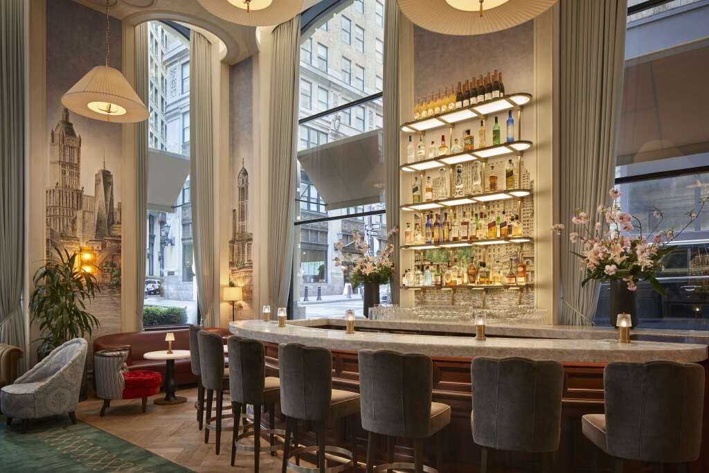 The Wall Street Hotel New York City