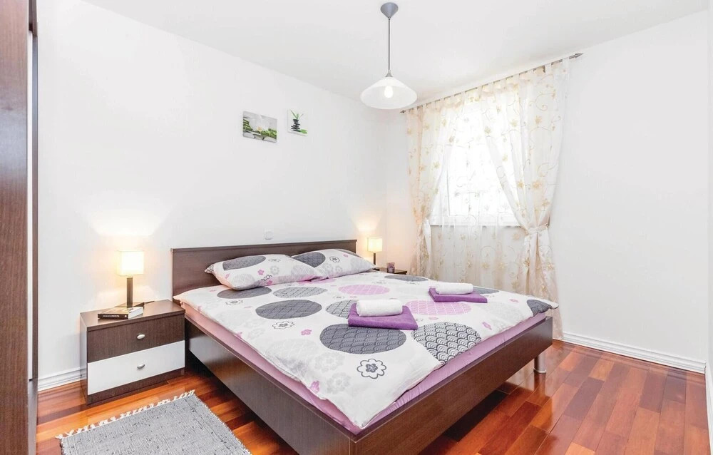 Stunning Home in Crikvenica With Wifi and 2 Bedrooms