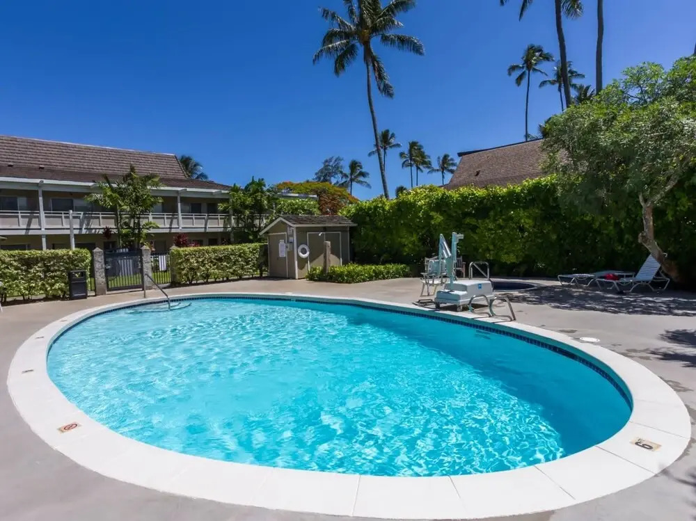 Plantation Hale Suites