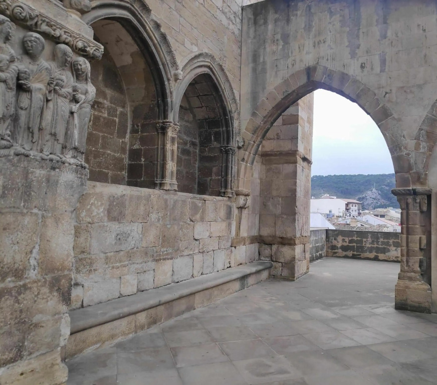 Abside de San Juan III