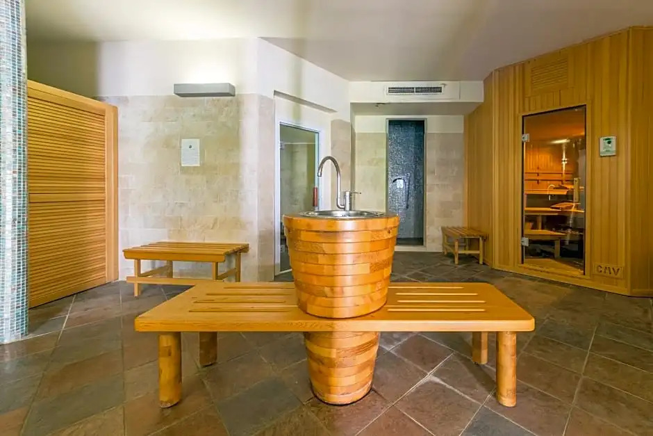 Hotel Suite Le Dune