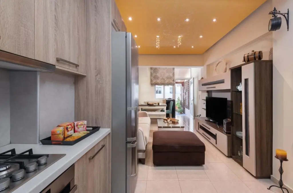 Mironia Apartment