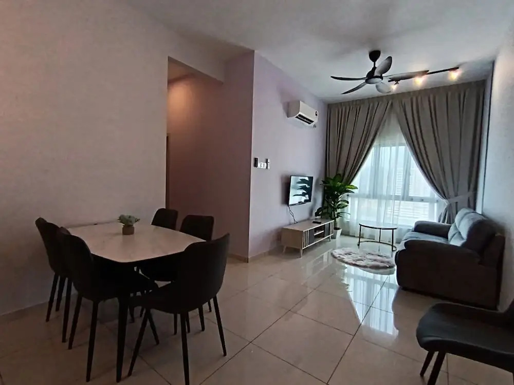 The Horizon Ipoh 2BR L12 by Grab A Stay