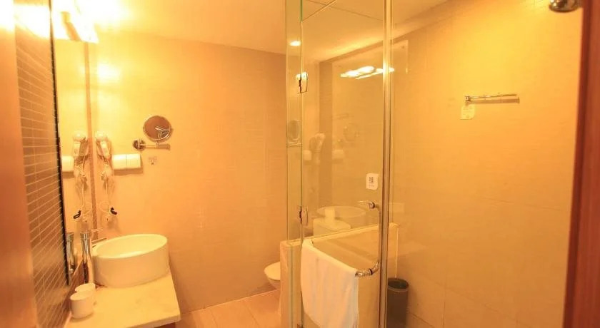JI Hotel Chengdu Dongjiao Memory