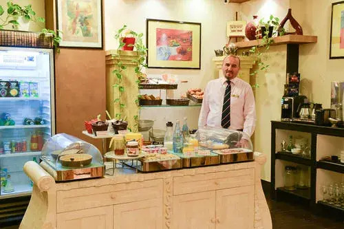 Best Western Hotel Colombe