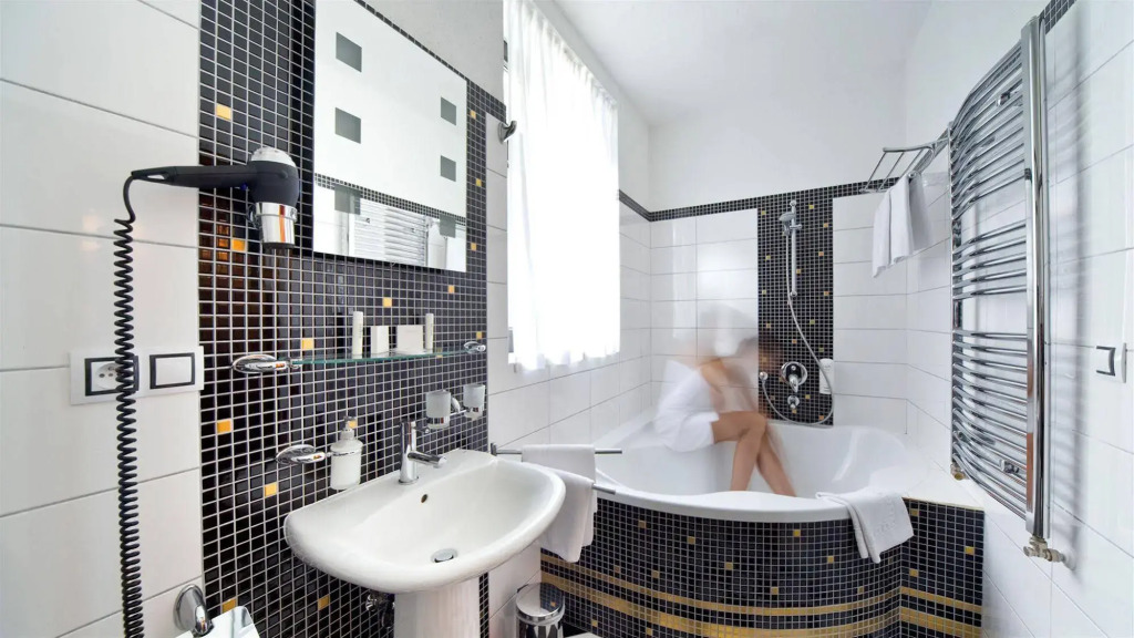 Spa & Wellness Hotel St. Moritz