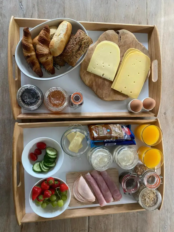B&B Lekkerkerk
