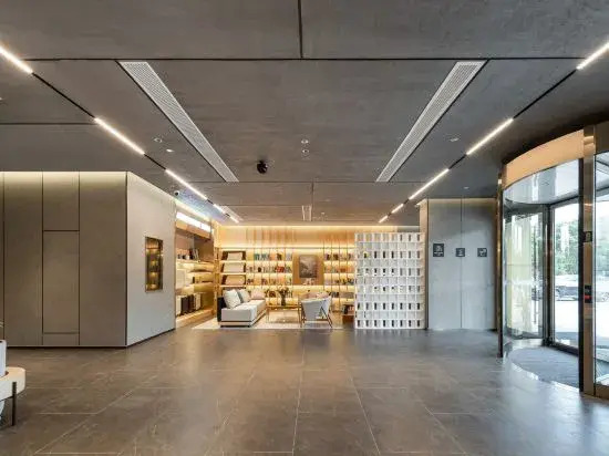 Atour Hotel Yuyao Government Service Center Nanlei Nan Road