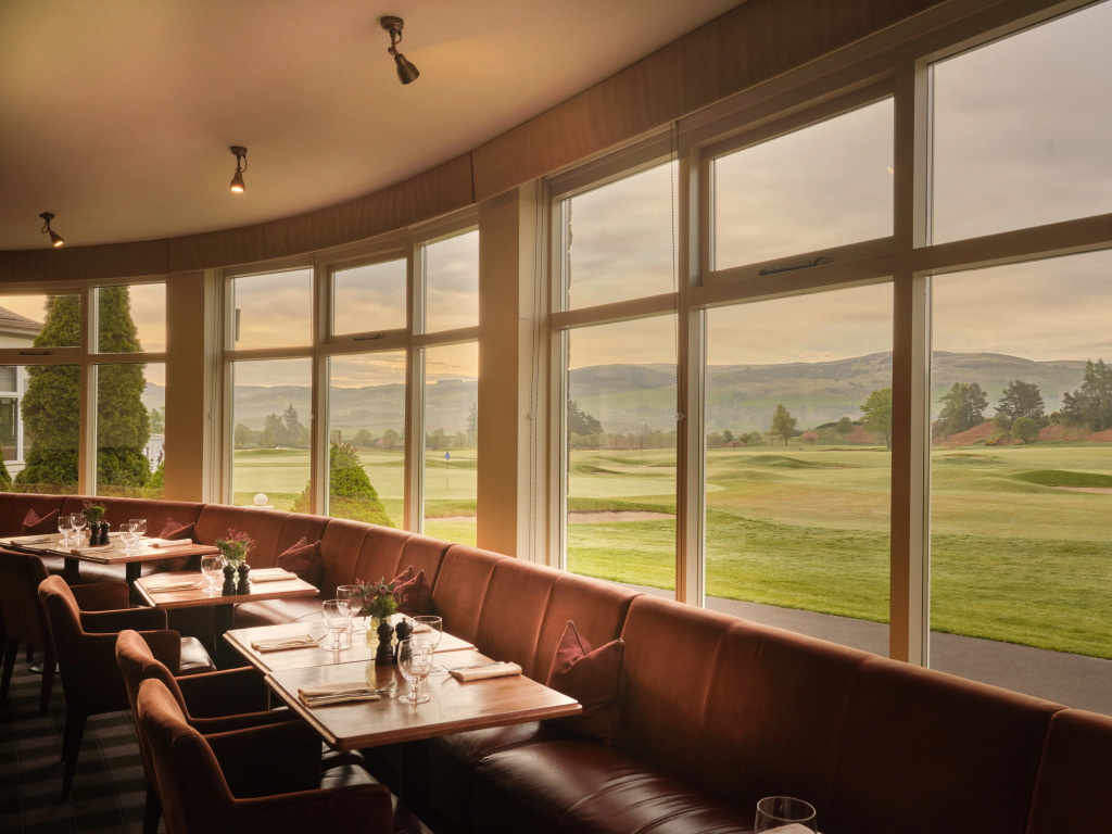 The Gleneagles Hotel