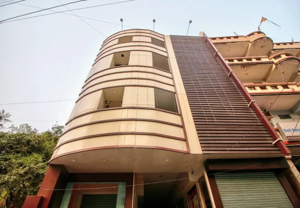 Hotel Shubham International by OYO Rooms