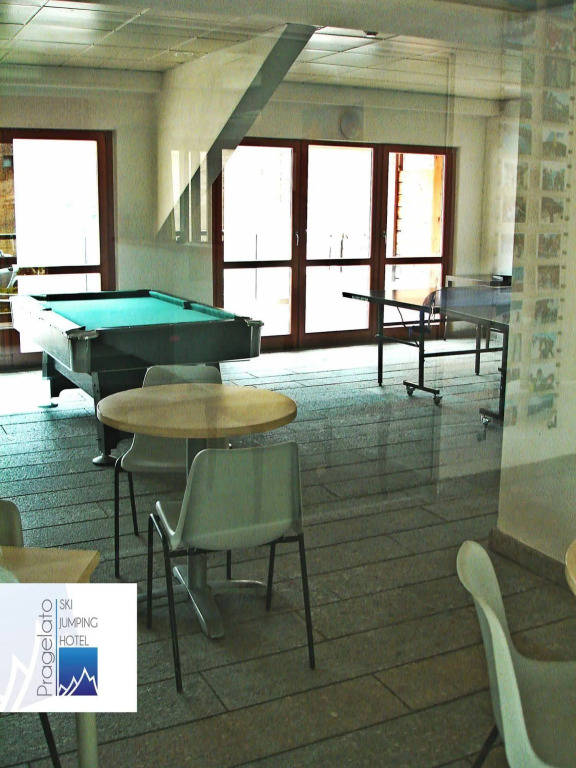 Hotel Ski Jumping Pragelato