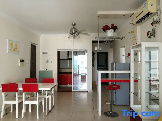 Sanya No.8 Scenic Resort Apartment