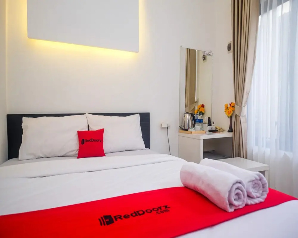 RedDoorz near Ambarrukmo Area