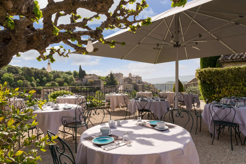 Mas des Romarins, The Originals Relais