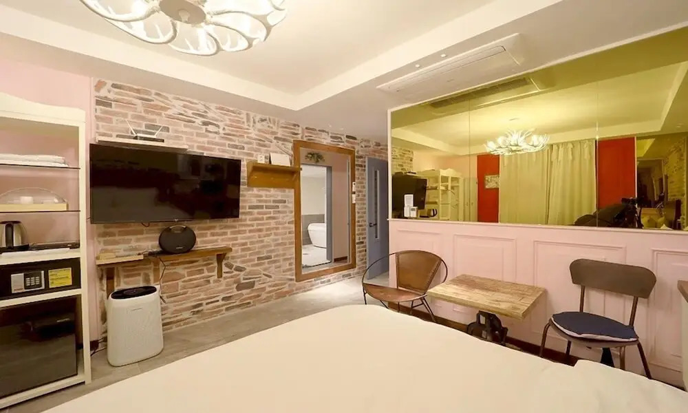 Busan February Hotel New Building