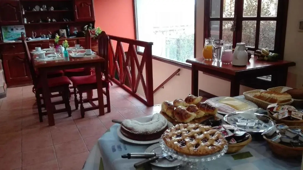 Las Retamas B&B