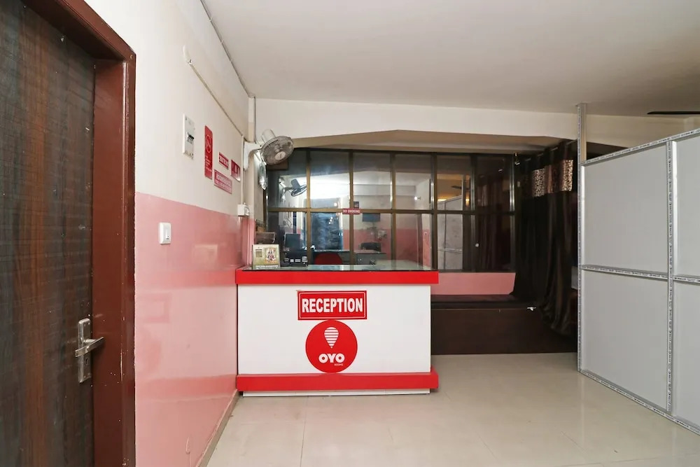 Hotel O Prabha Palace Lodge