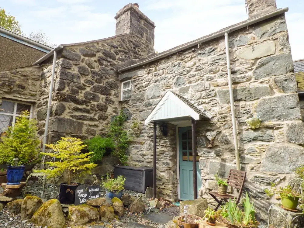 Bryn Hyfryd Bach