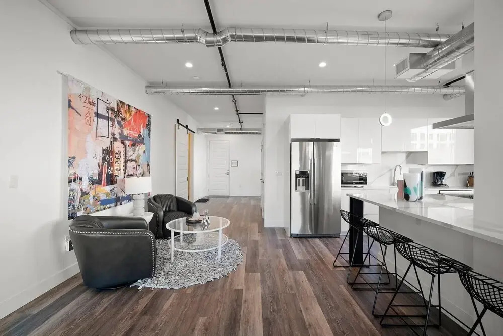 Rino Art Lofts - Funky District, Walk Downtown