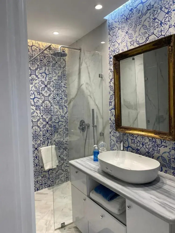 Luxurious Sea View With Private Beach in Gammarth Marsa